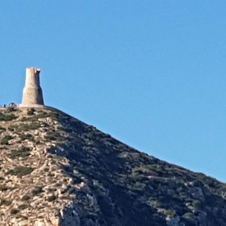 Villa En Denia Con Vistas Al Mediterraneo Екстер'єр фото