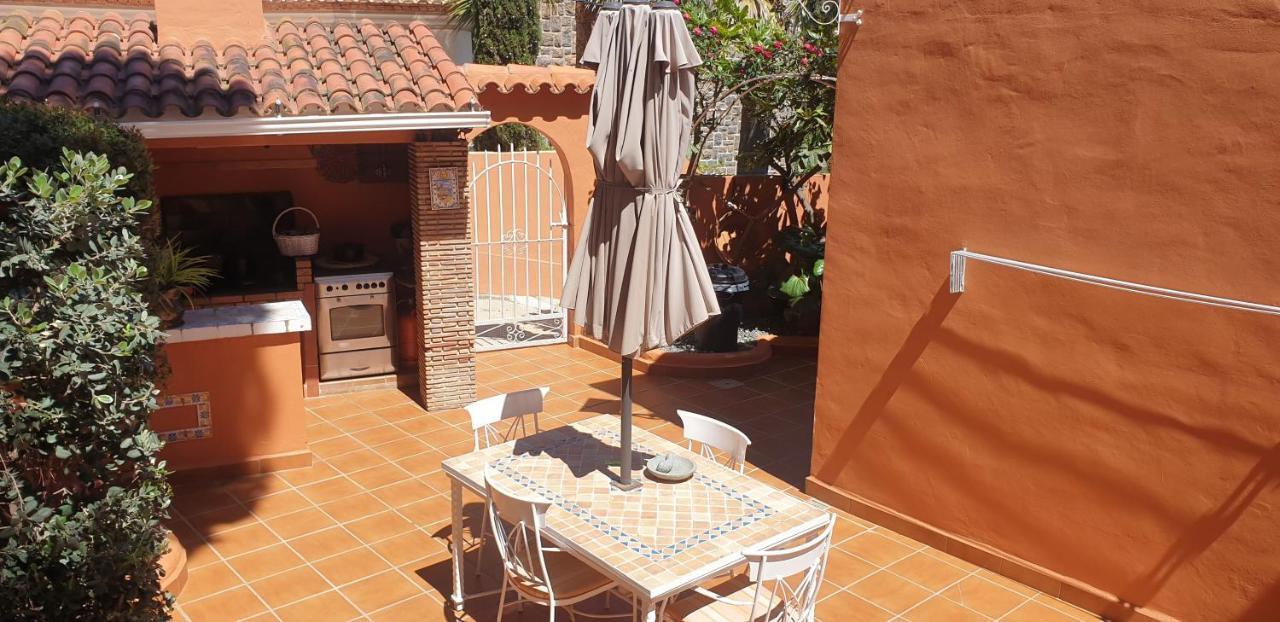 Villa En Denia Con Vistas Al Mediterraneo Екстер'єр фото