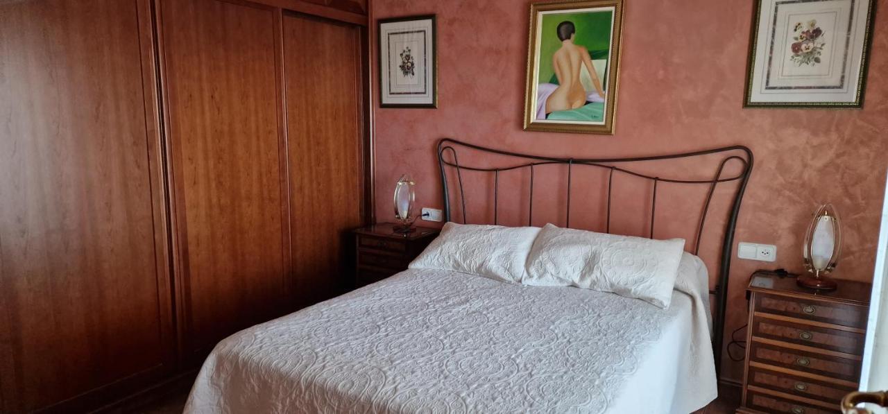 Villa En Denia Con Vistas Al Mediterraneo Екстер'єр фото
