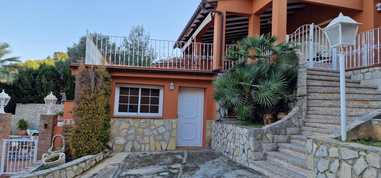 Villa En Denia Con Vistas Al Mediterraneo Екстер'єр фото