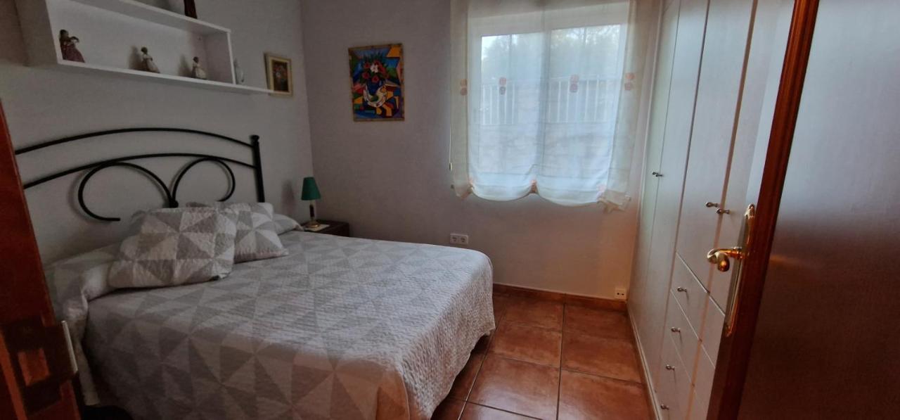 Villa En Denia Con Vistas Al Mediterraneo Екстер'єр фото