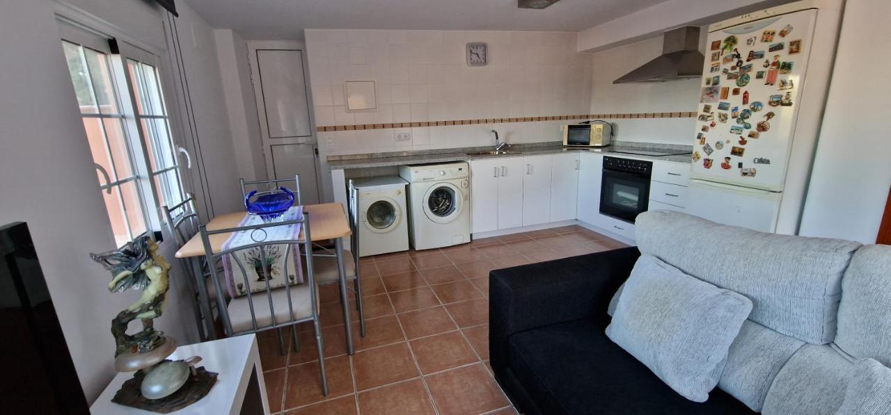 Villa En Denia Con Vistas Al Mediterraneo Екстер'єр фото